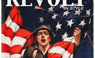 Revolt In Style 9-11 Cover