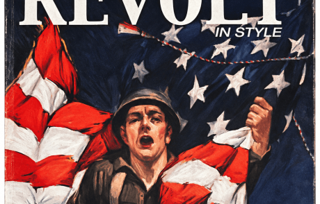 Revolt In Style 9-11 Cover