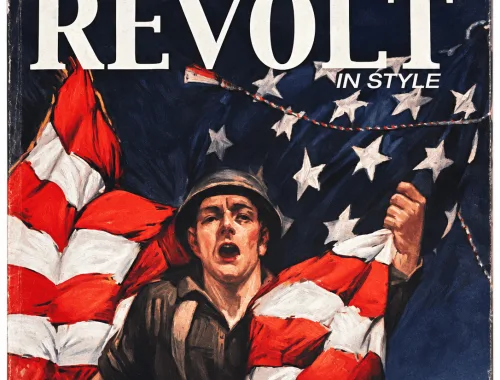 Revolt In Style 9-11 Cover