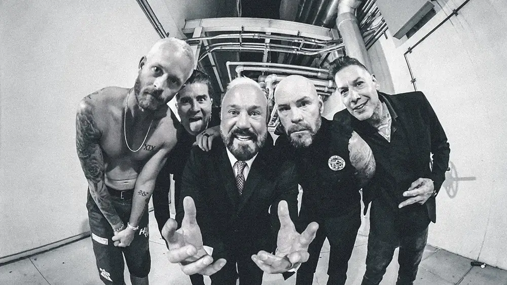 Goldfinger, appearing at Mission Bayfest 2026