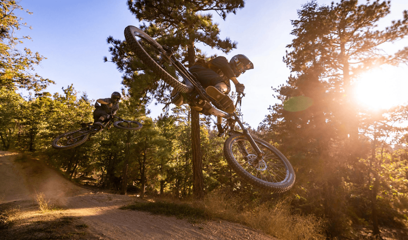 Snow Valley Bike Park_ Header_Revolt In Style