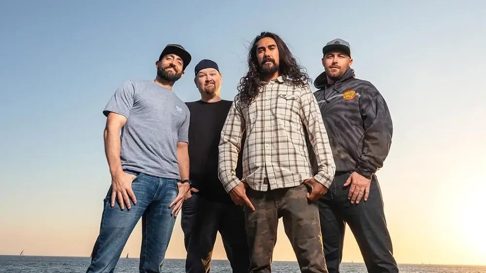The Expendables, also appearing on Mission Bayfest's Sunday lineup