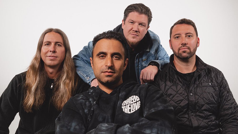 Rebelution, part of the Mission Bayfest 2026 weekend lineup